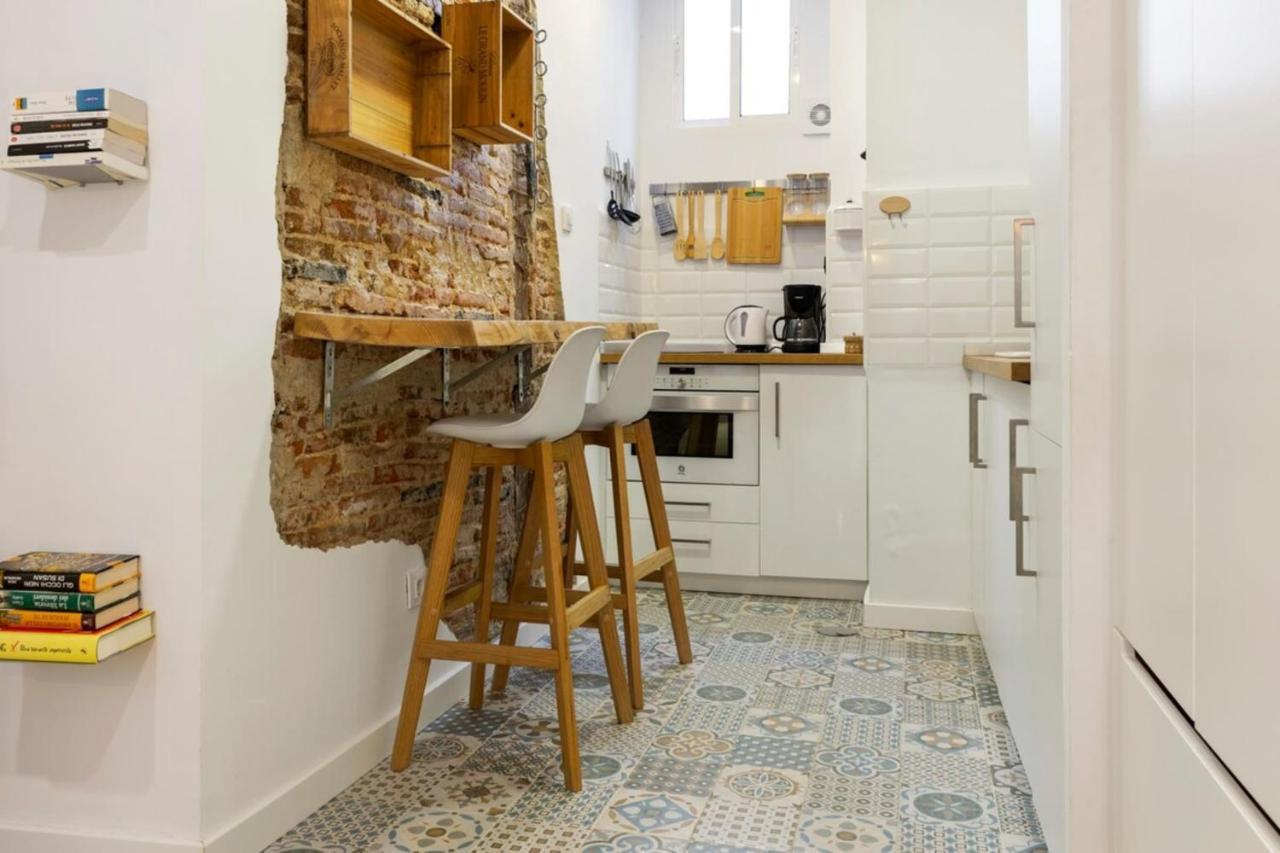 Designer 1 Bedroom In Chamberí *