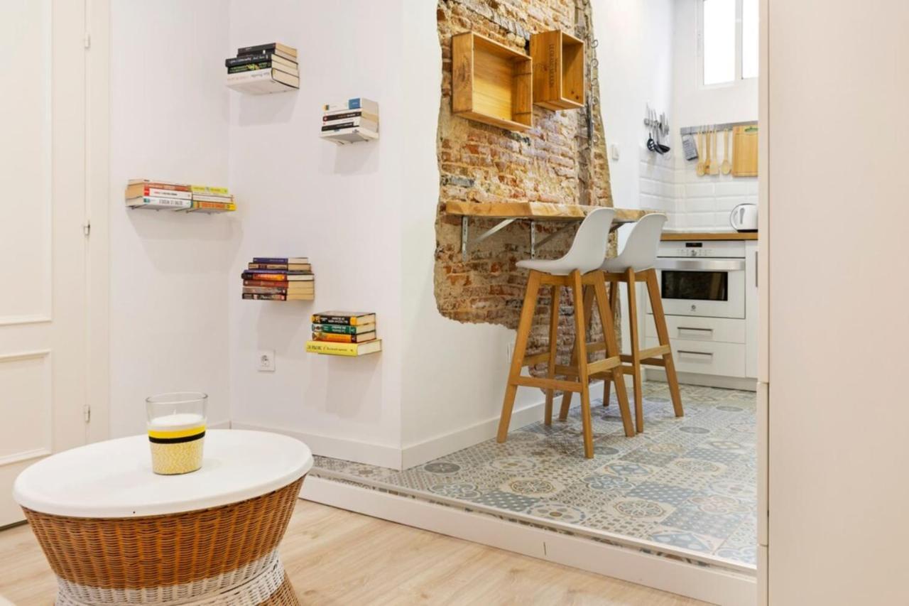 Designer 1 Bedroom In Chamberí Madrid